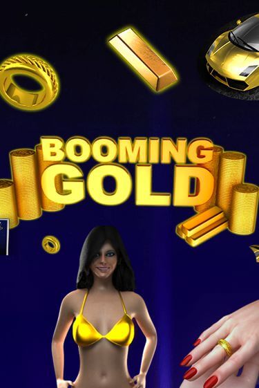 Booming Gold бесплатно онлайн | Вулкан Vegas без денег