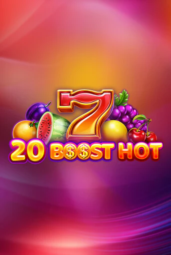 20 Boost Hot бесплатно онлайн | Вулкан Vegas без денег