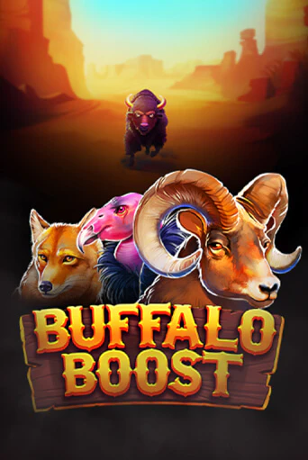 Buffalo Boost бесплатно онлайн | Вулкан Vegas без денег