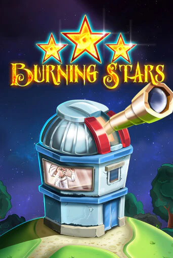 Burning Stars бесплатно онлайн | Вулкан Vegas без денег