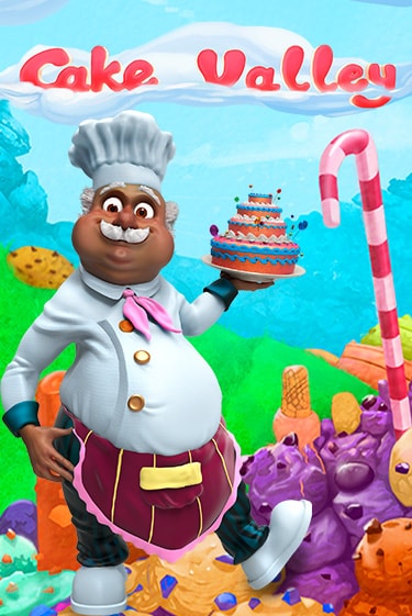 Cake Valley бесплатно онлайн | Вулкан Vegas без денег