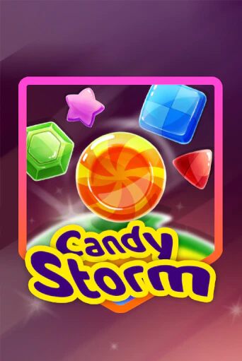 Candy Storm бесплатно онлайн | Вулкан Vegas без денег