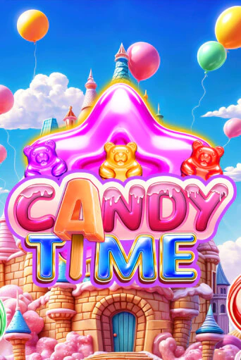 Candy Time бесплатно онлайн | Вулкан Vegas без денег