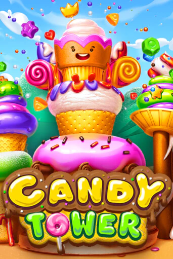 Candy Tower бесплатно онлайн | Вулкан Vegas без денег