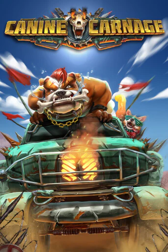 Canine Carnage бесплатно онлайн | Вулкан Vegas без денег
