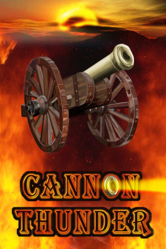 Cannon Thunder бесплатно онлайн | Вулкан Vegas без денег