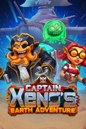 Captain Xeno's Earth Adventure бесплатно онлайн | Вулкан Vegas без денег