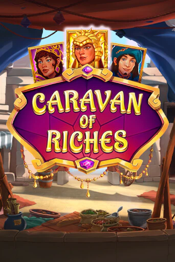 Caravan of Riches бесплатно онлайн | Вулкан Vegas без денег