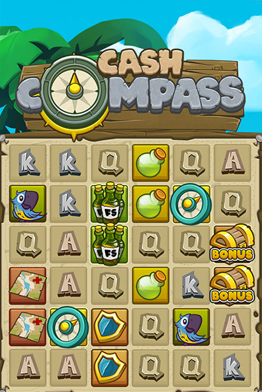 Cash Compass бесплатно онлайн | Вулкан Vegas без денег