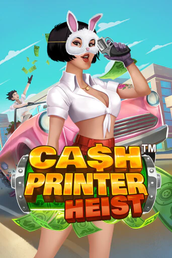 Cash Printer Heist™ бесплатно онлайн | Вулкан Vegas без денег