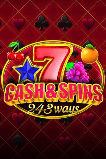 Cash&Spins 243 бесплатно онлайн | Вулкан Vegas без денег