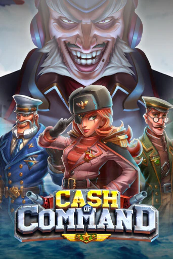 Cash of Command бесплатно онлайн | Вулкан Vegas без денег