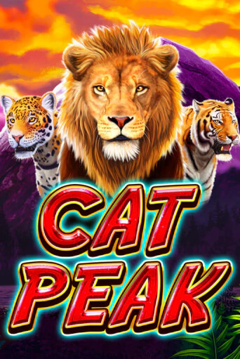 Cat Peak бесплатно онлайн | Вулкан Vegas без денег