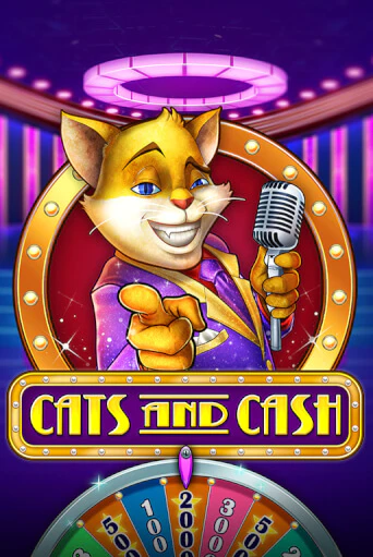 Cats and Cash бесплатно онлайн | Вулкан Vegas без денег