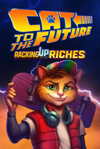 Cat To The Future Promo бесплатно онлайн | Вулкан Vegas без денег