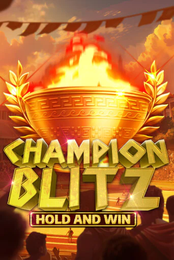 Champion Blitz Hold and Win бесплатно онлайн | Вулкан Vegas без денег