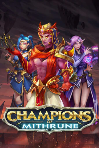 Champions of Mithrune бесплатно онлайн | Вулкан Vegas без денег