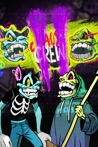 Chaos Crew 2 бесплатно онлайн | Вулкан Vegas без денег