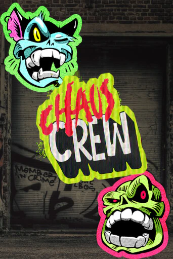 Chaos Crew бесплатно онлайн | Вулкан Vegas без денег