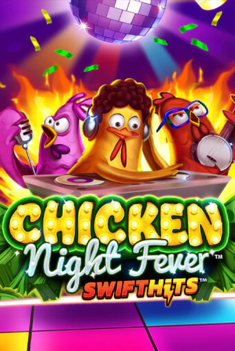 Chicken Night Fever бесплатно онлайн | Вулкан Vegas без денег