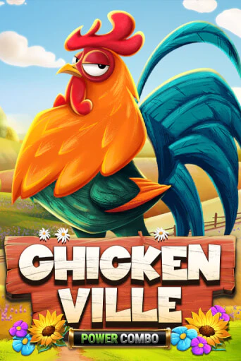 Chickenville POWER COMBO™ бесплатно онлайн | Вулкан Vegas без денег