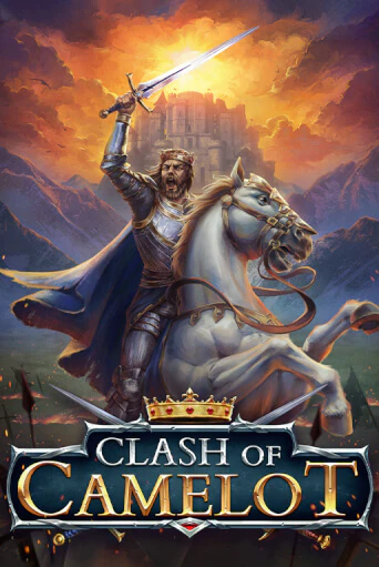 Clash of Camelot бесплатно онлайн | Вулкан Vegas без денег