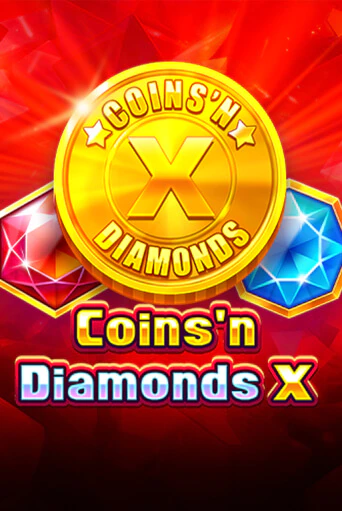 Coins'n Diamonds X бесплатно онлайн | Вулкан Vegas без денег