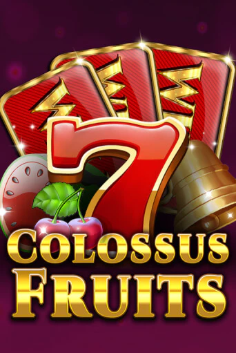 Colossus Fruits бесплатно онлайн | Вулкан Vegas без денег