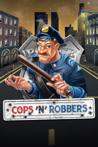 Cops n Robbers бесплатно онлайн | Вулкан Vegas без денег