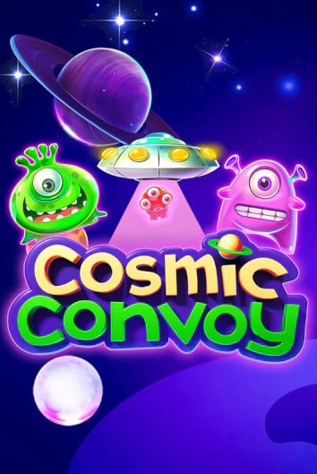 Cosmic Convoy бесплатно онлайн | Вулкан Vegas без денег
