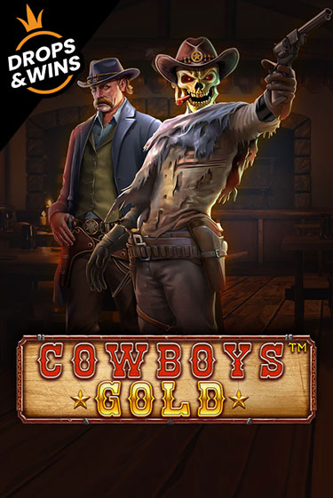 Cowboys Gold бесплатно онлайн | Вулкан Vegas без денег