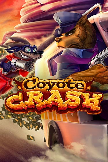 Coyote Crash бесплатно онлайн | Вулкан Vegas без денег