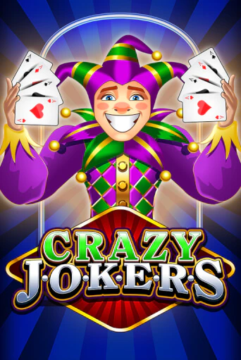 Crazy Jokers бесплатно онлайн | Вулкан Vegas без денег