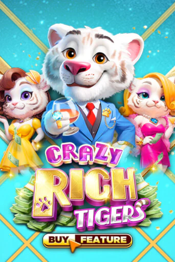 Crazy Rich Tigers бесплатно онлайн | Вулкан Vegas без денег