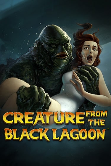 Creature from the Black Lagoon™ бесплатно онлайн | Вулкан Vegas без денег