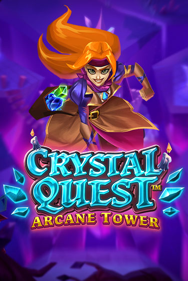 Crystal Quest: Arcane Tower бесплатно онлайн | Вулкан Vegas без денег