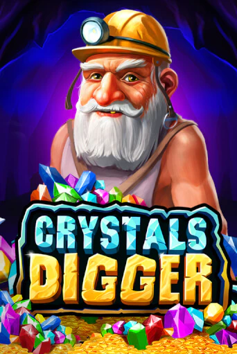 Crystals Digger бесплатно онлайн | Вулкан Vegas без денег