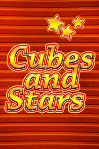 Cubes and Stars бесплатно онлайн | Вулкан Vegas без денег