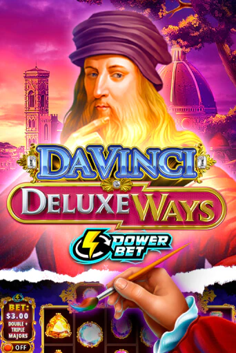 Da Vinci DeluxeWays бесплатно онлайн | Вулкан Vegas без денег