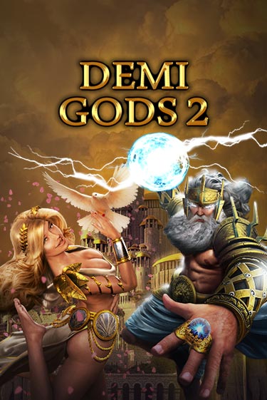 Demi Gods 2 бесплатно онлайн | Вулкан Vegas без денег
