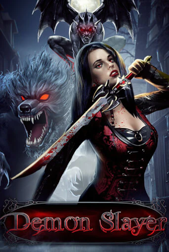 Demon Slayer бесплатно онлайн | Вулкан Vegas без денег