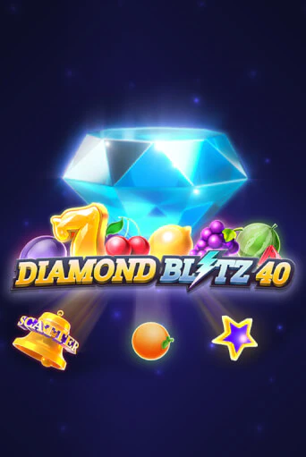 Diamond Blitz 40 бесплатно онлайн | Вулкан Vegas без денег