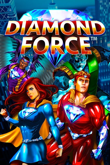 Diamond Force бесплатно онлайн | Вулкан Vegas без денег
