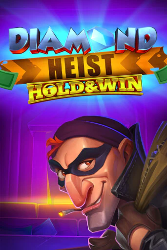 Diamond Heist: Hold & Win бесплатно онлайн | Вулкан Vegas без денег