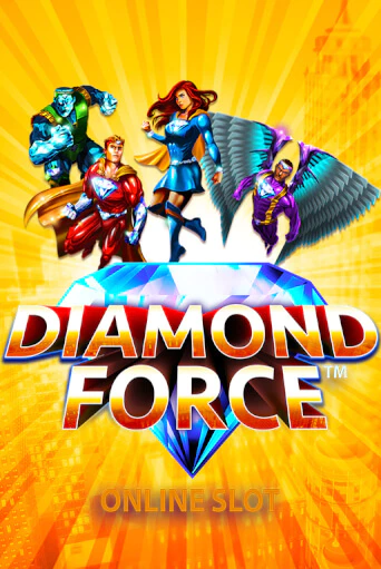 Diamond Force бесплатно онлайн | Вулкан Vegas без денег