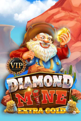 Diamond Mine Extra Gold VIP бесплатно онлайн | Вулкан Vegas без денег