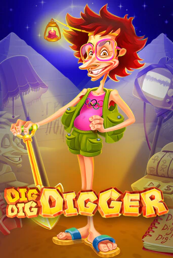 Dig Dig Digger бесплатно онлайн | Вулкан Vegas без денег