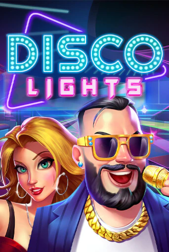 Disco Lights бесплатно онлайн | Вулкан Vegas без денег