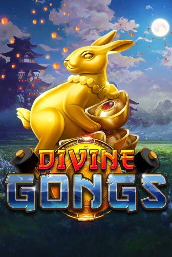 Divine Gongs бесплатно онлайн | Вулкан Vegas без денег