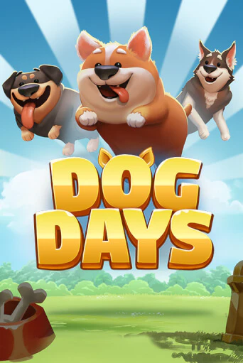 Dog Days бесплатно онлайн | Вулкан Vegas без денег